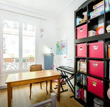 Appartamento Montmartre Classic Family