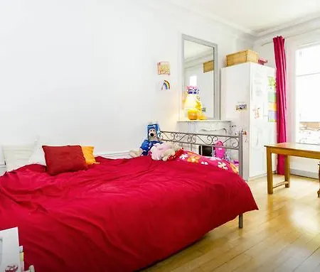 Appartamento Montmartre Classic Family
